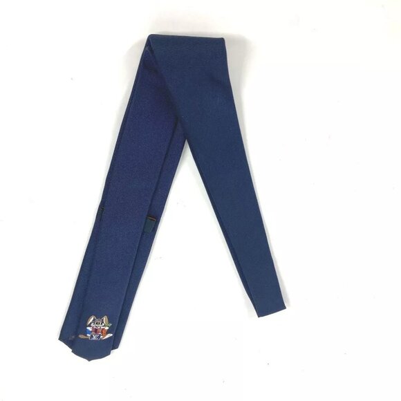 LOUIS VUITTON M78032 Rabbit Animal Cravat LV Rabbit Accessories Necktie - Picture 8 of 8